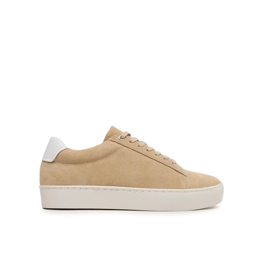 Sneakersy Vagabond Shoemakers Zoe 5526-040-13 Beżowy ze sklepu eobuwie.pl w kategorii Trampki damskie - zdjęcie 182045614