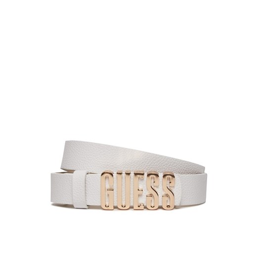 Pasek Damski Guess Vikky BW9114 P4225 Beżowy ze sklepu eobuwie.pl w kategorii Paski damskie - zdjęcie 182045642