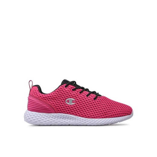 Sneakersy Champion Sprint S11552-CHA-PS009 Różowy ze sklepu eobuwie.pl w kategorii Buty sportowe damskie - zdjęcie 182045651