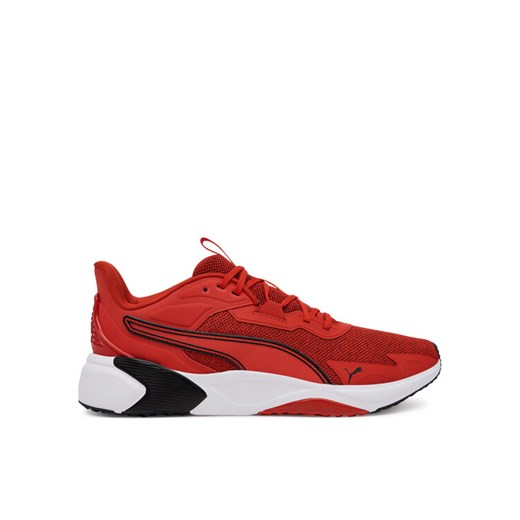 Sneakersy Puma Disperse XT 4 Knit 310799 03 Czerwony ze sklepu eobuwie.pl w kategorii Buty sportowe męskie - zdjęcie 182045653