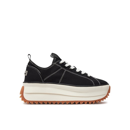 Sneakersy Tamaris 1-23731-41 Czarny ze sklepu eobuwie.pl w kategorii Trampki damskie - zdjęcie 182045674