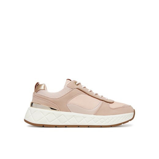 Sneakersy MEXX V12-799 Różowy ze sklepu eobuwie.pl w kategorii Buty sportowe damskie - zdjęcie 182045684
