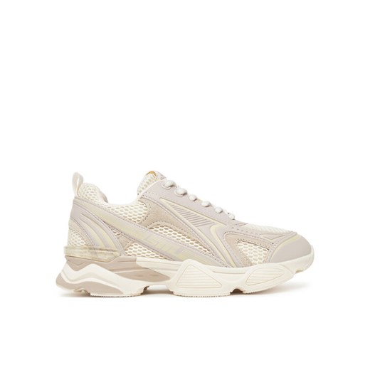 Sneakersy Steve Madden Speedster-E SM19000122 Écru ze sklepu eobuwie.pl w kategorii Buty sportowe damskie - zdjęcie 182045754