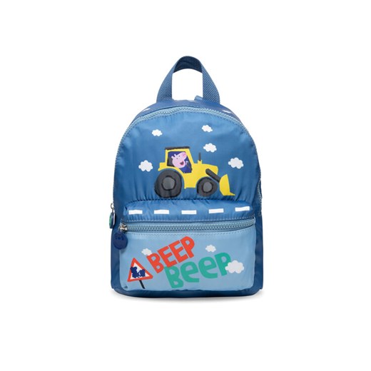 Plecak Peppa Pig ACCCS_SS24-311PP Granatowy ze sklepu eobuwie.pl w kategorii Plecaki dla dzieci - zdjęcie 182045762