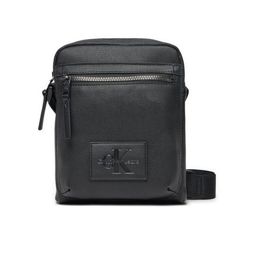 Saszetka Calvin Klein Jeans K50K512995 Czarny ze sklepu eobuwie.pl w kategorii Torby męskie - zdjęcie 182045764