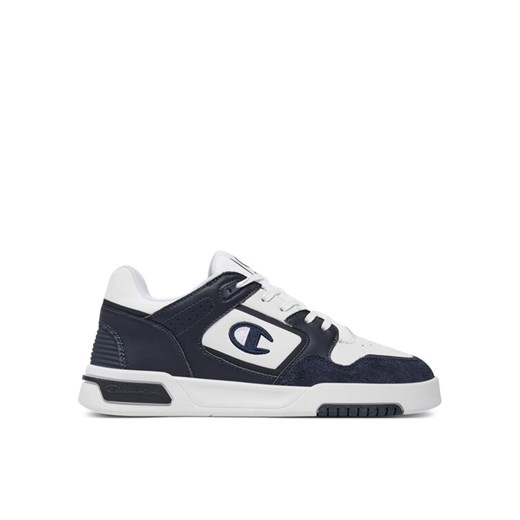 Sneakersy Champion Z80 Low Low Cut Shoe S22217-CHA-BS502 Granatowy ze sklepu eobuwie.pl w kategorii Buty sportowe męskie - zdjęcie 182045793