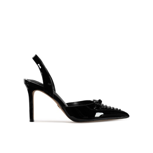 Sandały Nine West WFA2995-1 Czarny ze sklepu eobuwie.pl w kategorii Sandały damskie - zdjęcie 182045812