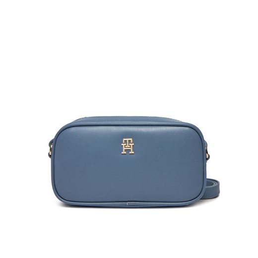 Torebka Tommy Hilfiger AW0AW16468 Niebieski Tommy Hilfiger OS eobuwie.pl
