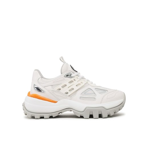 Sneakersy Axel Arigato Marathon R-Tic 93123 Biały ze sklepu eobuwie.pl w kategorii Buty sportowe damskie - zdjęcie 182045880