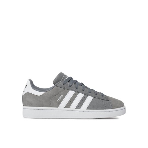 Sneakersy adidas Campus 2 ID9843 Szary ze sklepu eobuwie.pl w kategorii Buty sportowe męskie - zdjęcie 182045892