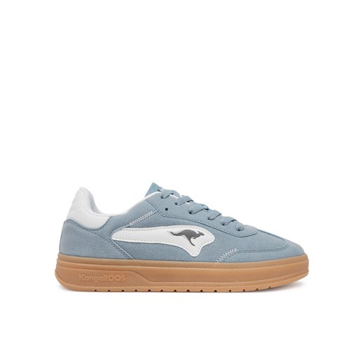 Sneakersy KangaRoos K-GW Heaven 30173 000 8116 Szary ze sklepu eobuwie.pl w kategorii Buty sportowe damskie - zdjęcie 182045901