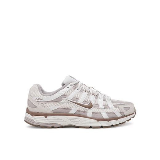 Sneakersy Nike W Nike P-6000 HV6353 Biały ze sklepu eobuwie.pl w kategorii Buty sportowe damskie - zdjęcie 182045930