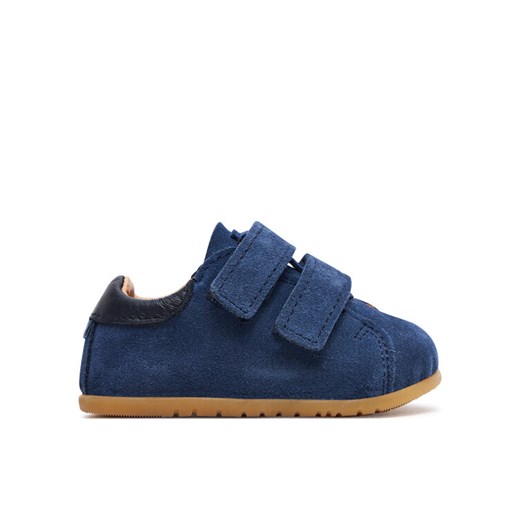 Sneakersy Mrugała Micro 3101/4-66 Niebieski ze sklepu eobuwie.pl w kategorii Półbuty dziecięce - zdjęcie 182045944