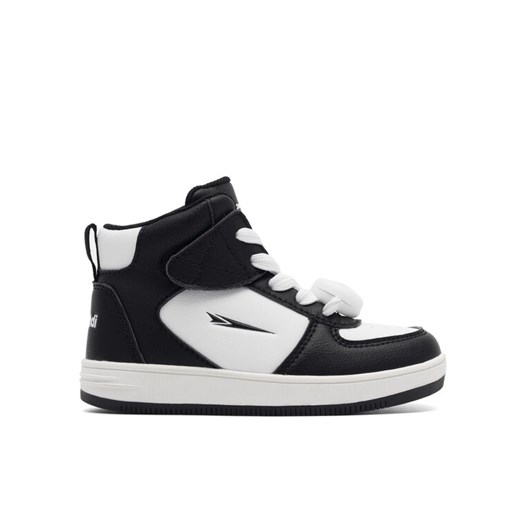 Sneakersy Sprandi CHARMING CP23-6114 Czarny ze sklepu eobuwie.pl w kategorii Buty sportowe dziecięce - zdjęcie 182045962