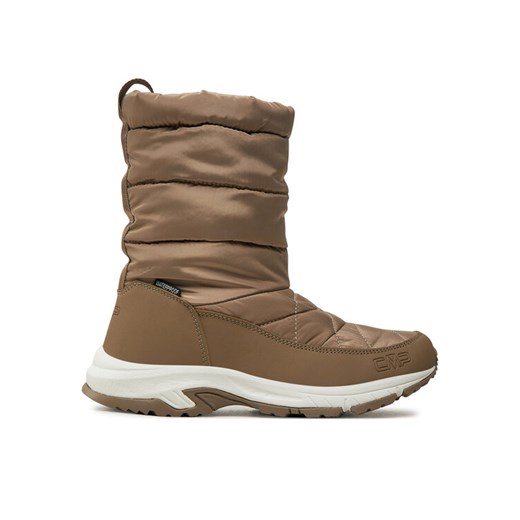 Śniegowce CMP Yakka After Ski Boots 3Q75986 Brązowy ze sklepu eobuwie.pl w kategorii Śniegowce damskie - zdjęcie 182045972