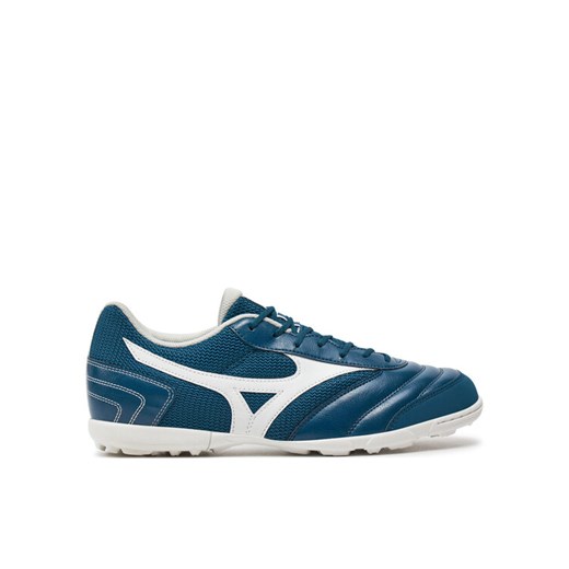Buty do piłki nożnej Mizuno Mrl Sala Club Tf Q1GB2403 Niebieski ze sklepu eobuwie.pl w kategorii Buty sportowe męskie - zdjęcie 182046013