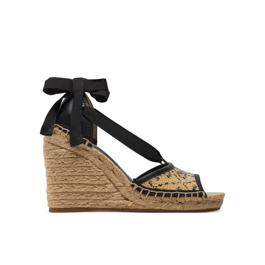 Espadryle Guess Diandra FLGDIR ELE04 Czarny Guess 40 eobuwie.pl