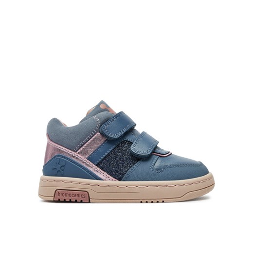 Sneakersy Biomecanics 241200 B556-B M Niebieski 26 eobuwie.pl