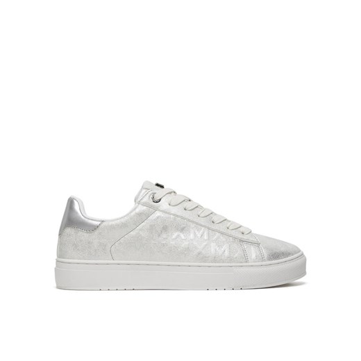 Sneakersy MEXX MIRL1011641W-01 Srebrny ze sklepu eobuwie.pl w kategorii Buty sportowe damskie - zdjęcie 182046051