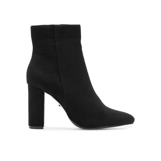 Botki DeeZee BRITT LS4690-19B Czarny ze sklepu eobuwie.pl w kategorii Botki - zdjęcie 182046054