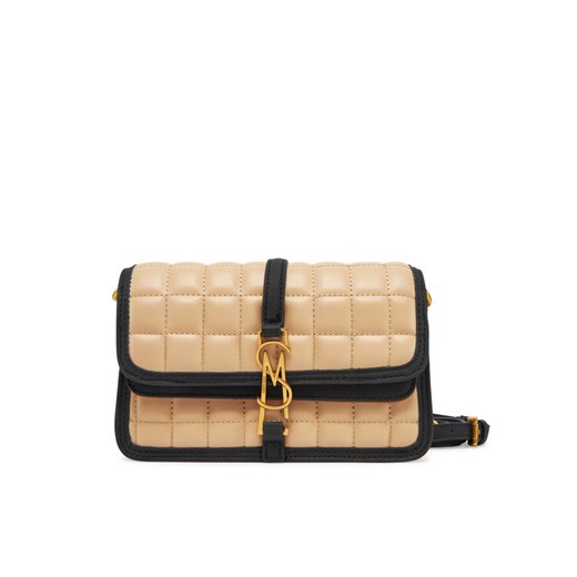 Torebka Steve Madden Brya-N SM13001686 Beżowy ze sklepu eobuwie.pl w kategorii Listonoszki - zdjęcie 182046062