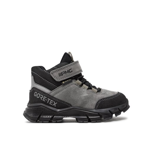 Trzewiki Primigi 6936500 M GORE-TEX Szary ze sklepu eobuwie.pl w kategorii Buty zimowe dziecięce - zdjęcie 182046083