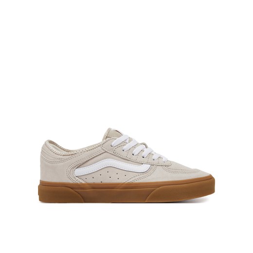 Tenisówki Vans Rowley Classic VN000SF42LH1 Beżowy ze sklepu eobuwie.pl w kategorii Trampki męskie - zdjęcie 182046092