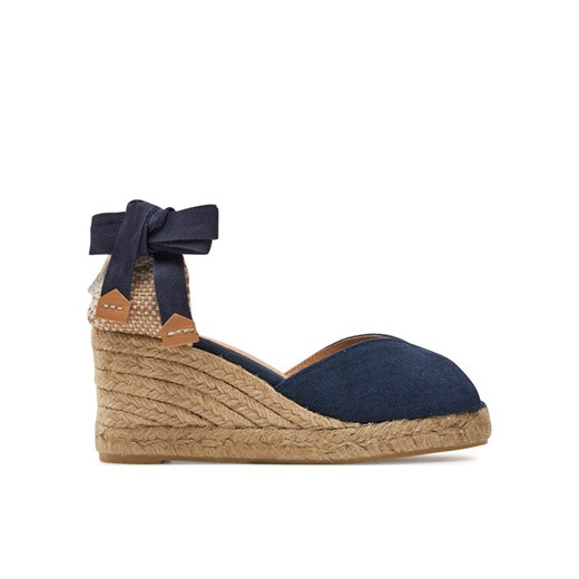 Espadryle Castañer Bilina/6/002 023003 Niebieski Castañer 41 eobuwie.pl