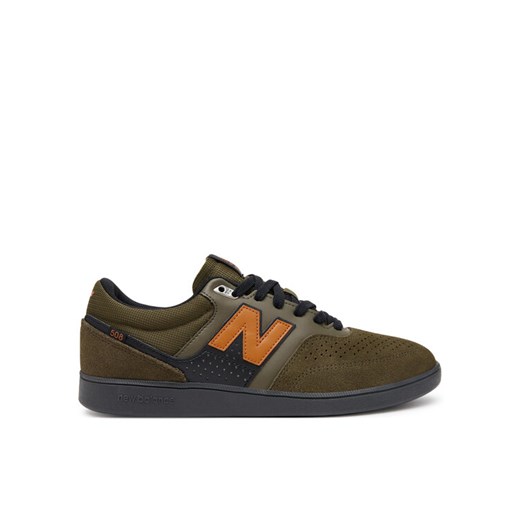 Sneakersy New Balance NM508GNC Khaki ze sklepu eobuwie.pl w kategorii Buty sportowe męskie - zdjęcie 182046152