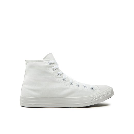 Trampki Converse Chuck Taylor All Star Classic 1U646 Biały ze sklepu eobuwie.pl w kategorii Trampki męskie - zdjęcie 182046160