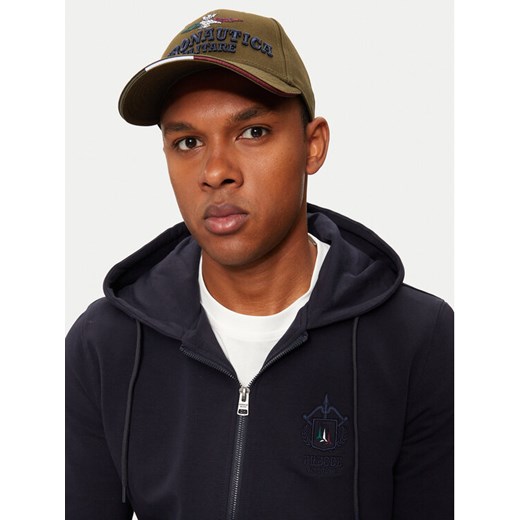 Czapka z daszkiem Aeronautica Militare 242HA1136CT2261 Khaki Aeronautica Militare 00 eobuwie.pl