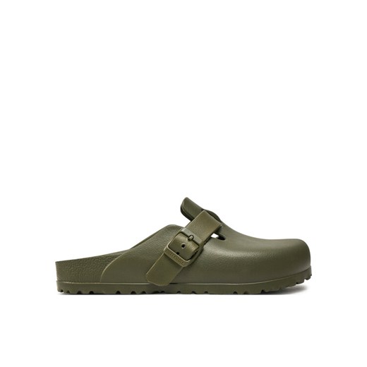 Klapki Birkenstock Boston EVA 1026238 Zielony ze sklepu eobuwie.pl w kategorii Klapki damskie - zdjęcie 182046224