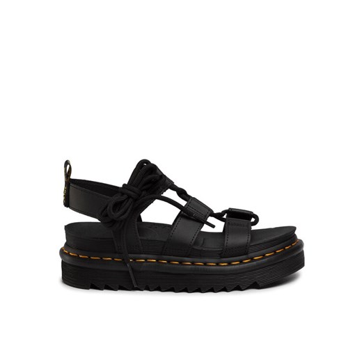 Sandały Dr. Martens Nartilla 24641001 Czarny ze sklepu eobuwie.pl w kategorii Sandały damskie - zdjęcie 182046254