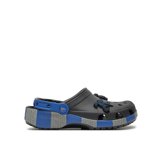 Klapki Crocs Harry Potter Classic Raveclaw Clog 210528 Czarny ze sklepu eobuwie.pl w kategorii Klapki damskie - zdjęcie 182046264