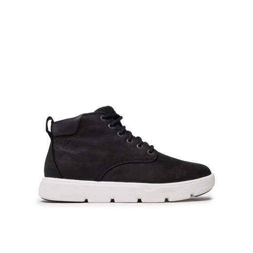 Trekkingi Helly Hansen Pinehurst 11738_990 Czarny ze sklepu eobuwie.pl w kategorii Buty zimowe męskie - zdjęcie 182046351