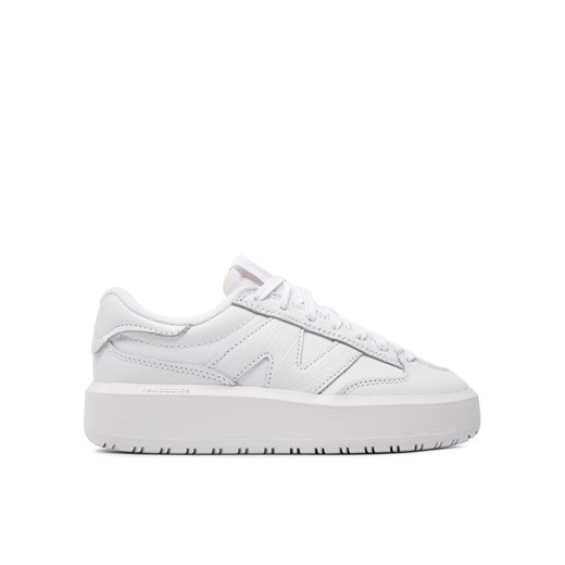 Sneakersy New Balance CT302CLA Biały New Balance 39 eobuwie.pl