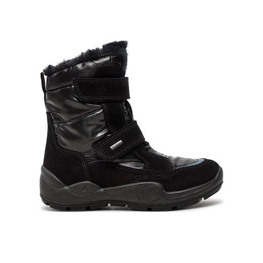 Śniegowce Primigi 6882511 S GORE-TEX Czarny ze sklepu eobuwie.pl w kategorii Buty zimowe dziecięce - zdjęcie 182046373