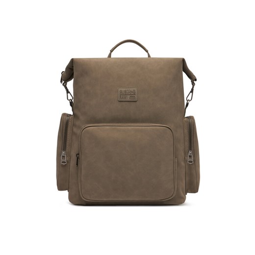 Plecak G-Star Raw GSR-B-006-07 Beżowy ze sklepu eobuwie.pl w kategorii Plecaki - zdjęcie 182046413