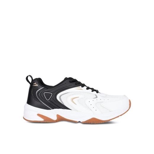 Sneakersy Endurance Flareu Uni indoor Shoe E234222 Czarny ze sklepu eobuwie.pl w kategorii Buty sportowe męskie - zdjęcie 182046432