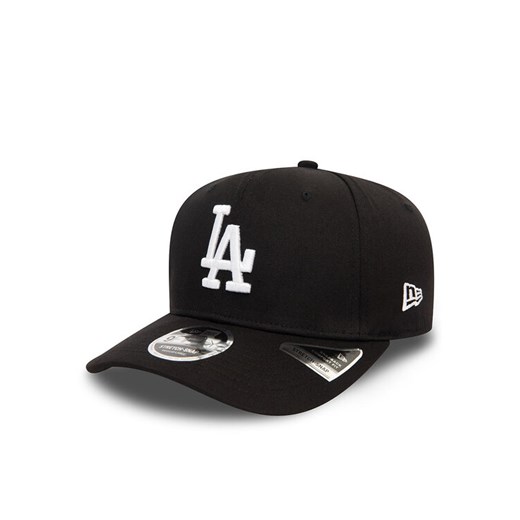 Czapka z daszkiem New Era 9Fifty Stretch Snap 60565189 Czarny ze sklepu eobuwie.pl w kategorii Czapki z daszkiem męskie - zdjęcie 182046470