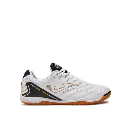 Buty do piłki nożnej Joma Maxima 2102 MAXW2102IN Biały ze sklepu eobuwie.pl w kategorii Buty sportowe męskie - zdjęcie 182046481