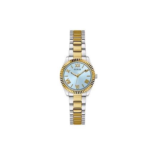 Zegarek Guess GW0687L4 Złoty ze sklepu eobuwie.pl w kategorii Zegarki - zdjęcie 182046490