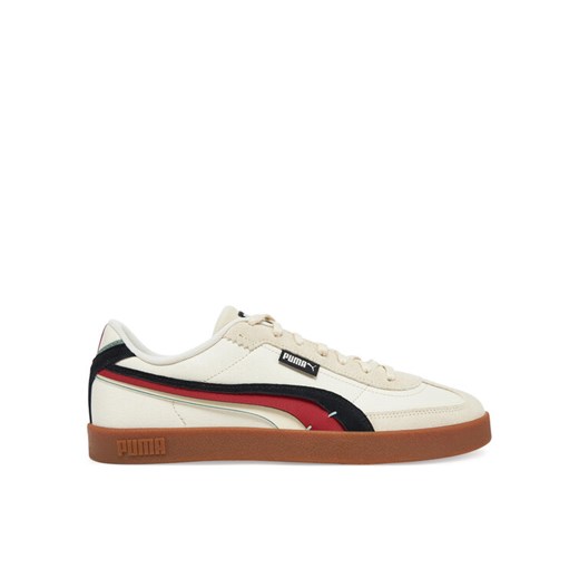 Sneakersy Puma Puma Club II Era 400388 01 Beżowy ze sklepu eobuwie.pl w kategorii Buty sportowe męskie - zdjęcie 182046521