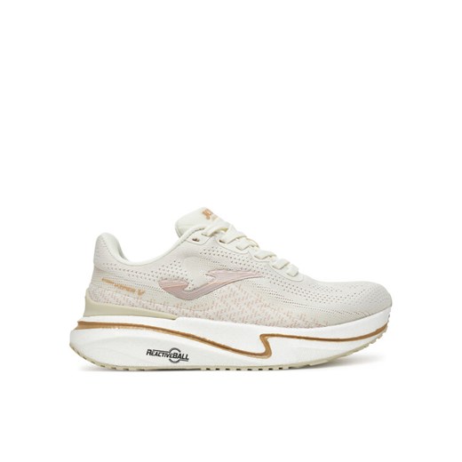 Buty do biegania Joma Storm Viper 2525 RVIPLS2525 Beżowy ze sklepu eobuwie.pl w kategorii Buty sportowe damskie - zdjęcie 182046530