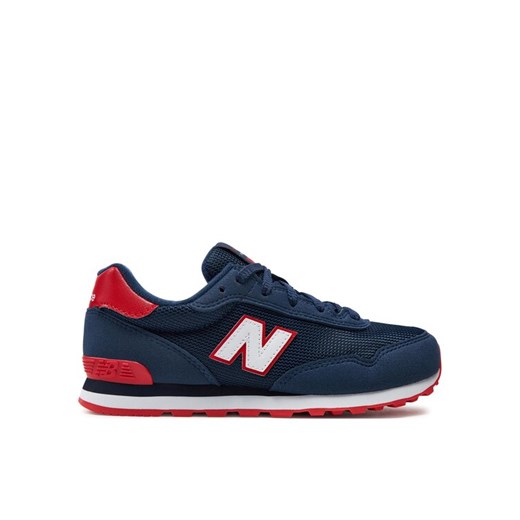 Sneakersy New Balance GC515KNR Granatowy ze sklepu eobuwie.pl w kategorii Buty sportowe damskie - zdjęcie 182046533