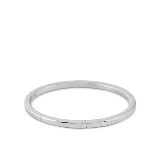 Bransoletka Calvin Klein 35000454 Srebrny ze sklepu eobuwie.pl w kategorii Bransoletki - zdjęcie 182046640
