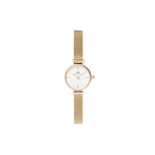 Zegarek Daniel Wellington DW00100745 Złoty ze sklepu eobuwie.pl w kategorii Zegarki - zdjęcie 182046710