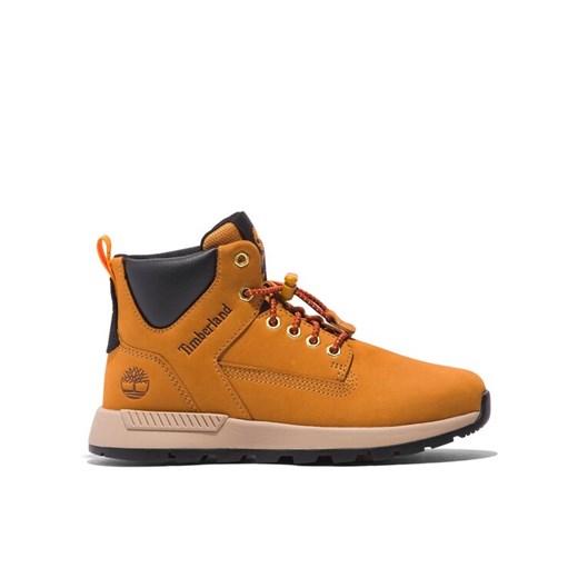 Trzewiki Timberland Killington Trk Chukka TB0A649Z2311 Brązowy ze sklepu eobuwie.pl w kategorii Buty zimowe dziecięce - zdjęcie 182046753