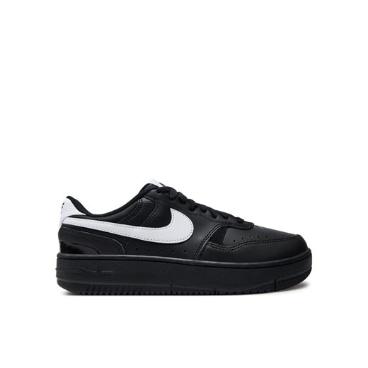 Sneakersy Nike Gamma Force FQ6476 010 Czarny ze sklepu eobuwie.pl w kategorii Buty sportowe damskie - zdjęcie 182046763