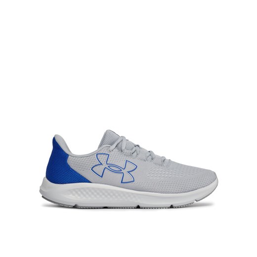 Buty do biegania Under Armour Ua Charged Pursuit 3 Bl 3026518-102 Szary Under Armour 40 eobuwie.pl